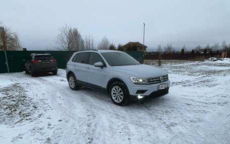 Volkswagen Tiguan II, 2019 год, 2 500 000 рублей, 8 фотография