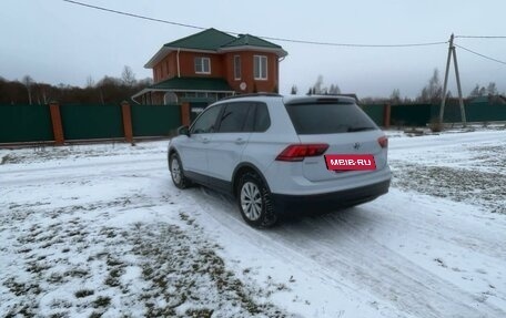 Volkswagen Tiguan II, 2019 год, 2 500 000 рублей, 4 фотография