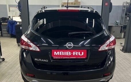 Nissan Murano, 2014 год, 1 695 000 рублей, 6 фотография