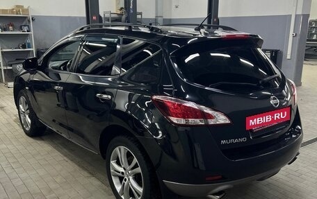 Nissan Murano, 2014 год, 1 695 000 рублей, 5 фотография