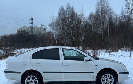 Skoda Octavia IV, 2001 год, 500 000 рублей, 8 фотография