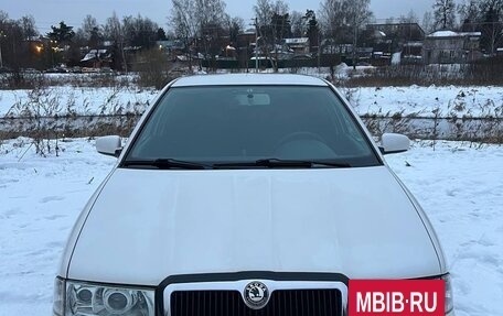 Skoda Octavia IV, 2001 год, 500 000 рублей, 10 фотография