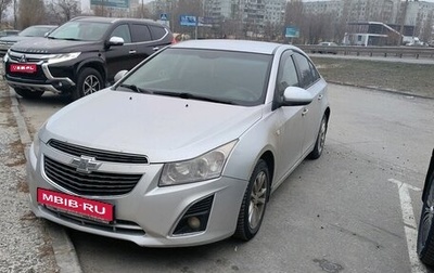 Chevrolet Cruze II, 2013 год, 799 000 рублей, 1 фотография