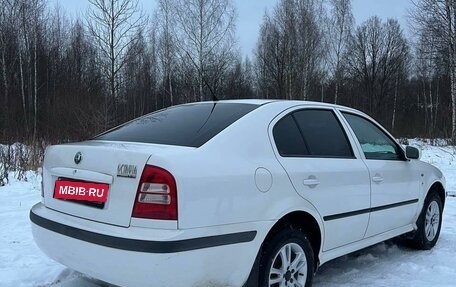 Skoda Octavia IV, 2001 год, 500 000 рублей, 7 фотография