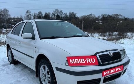 Skoda Octavia IV, 2001 год, 500 000 рублей, 9 фотография