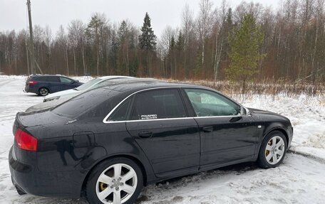 Audi A4, 2006 год, 850 000 рублей, 3 фотография