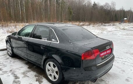 Audi A4, 2006 год, 850 000 рублей, 5 фотография