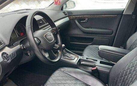 Audi A4, 2006 год, 850 000 рублей, 9 фотография