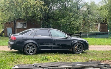 Audi A4, 2006 год, 850 000 рублей, 14 фотография