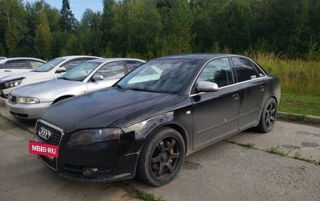 Audi A4, 2006 год, 850 000 рублей, 11 фотография