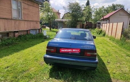 Volvo 460, 1994 год, 250 000 рублей, 9 фотография