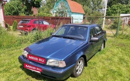 Volvo 460, 1994 год, 250 000 рублей, 10 фотография