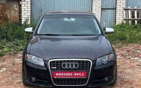 Audi A4, 2006 год, 850 000 рублей, 13 фотография