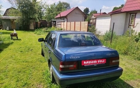 Volvo 460, 1994 год, 250 000 рублей, 8 фотография