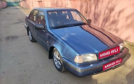 Volvo 460, 1994 год, 250 000 рублей, 11 фотография