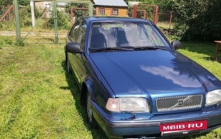 Volvo 460, 1994 год, 250 000 рублей, 4 фотография