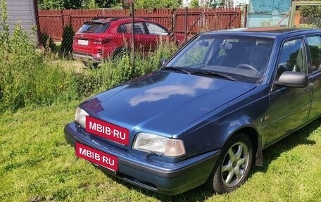 Volvo 460, 1994 год, 250 000 рублей, 6 фотография