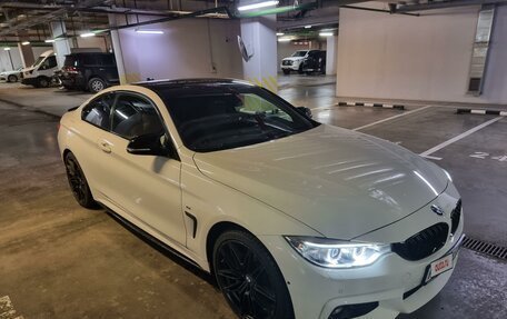 BMW 4 серия, 2015 год, 2 880 000 рублей, 9 фотография