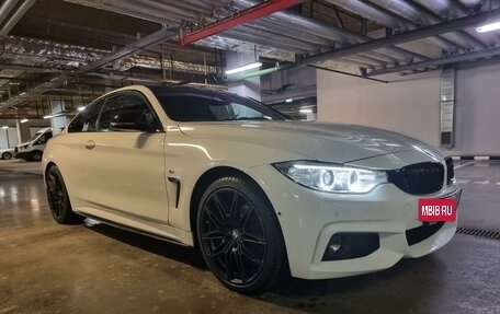 BMW 4 серия, 2015 год, 2 880 000 рублей, 8 фотография