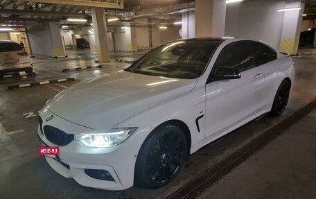 BMW 4 серия, 2015 год, 2 880 000 рублей, 6 фотография