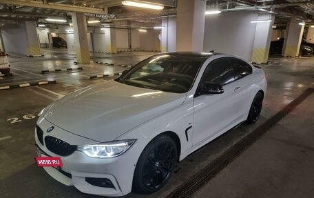 BMW 4 серия, 2015 год, 2 880 000 рублей, 7 фотография