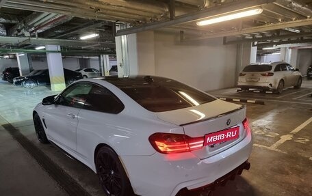 BMW 4 серия, 2015 год, 2 880 000 рублей, 5 фотография