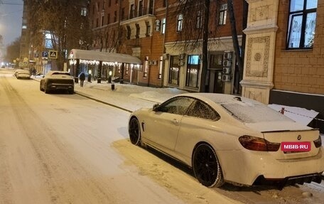 BMW 4 серия, 2015 год, 2 880 000 рублей, 13 фотография