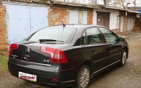 Citroen C5 I рестайлинг, 2005 год, 380 000 рублей, 2 фотография