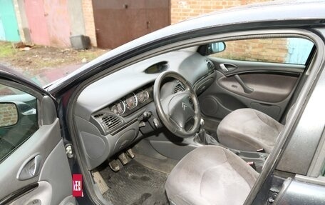 Citroen C5 I рестайлинг, 2005 год, 380 000 рублей, 7 фотография