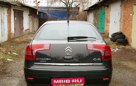 Citroen C5 I рестайлинг, 2005 год, 380 000 рублей, 4 фотография