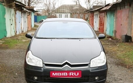 Citroen C5 I рестайлинг, 2005 год, 380 000 рублей, 3 фотография