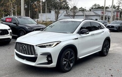 Infiniti QX55, 2024 год, 5 600 000 рублей, 1 фотография