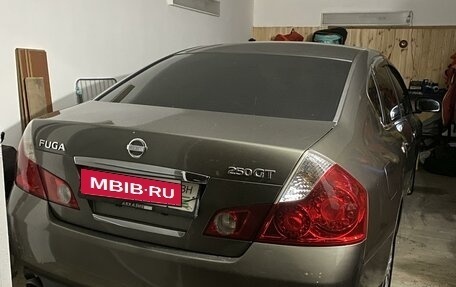 Nissan Fuga I, 2005 год, 490 000 рублей, 1 фотография