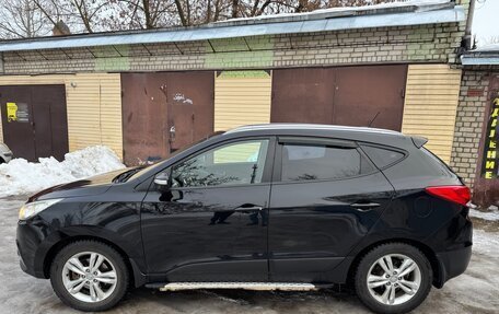 Hyundai ix35 I рестайлинг, 2013 год, 1 190 000 рублей, 1 фотография