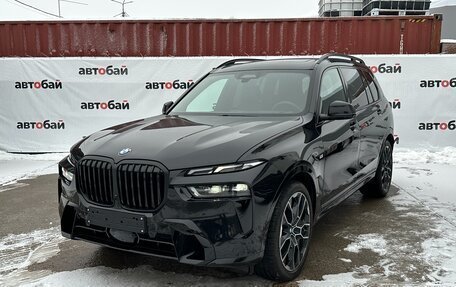 BMW X7, 2024 год, 21 000 000 рублей, 1 фотография