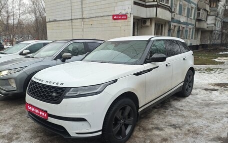 Land Rover Range Rover Velar I, 2018 год, 4 990 000 рублей, 1 фотография