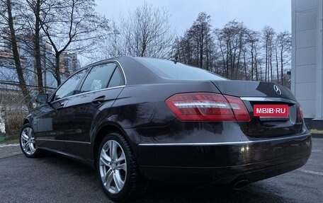 Mercedes-Benz E-Класс, 2010 год, 1 570 000 рублей, 7 фотография