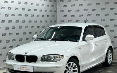 BMW 1 серия, 2011 год, 790 000 рублей, 1 фотография