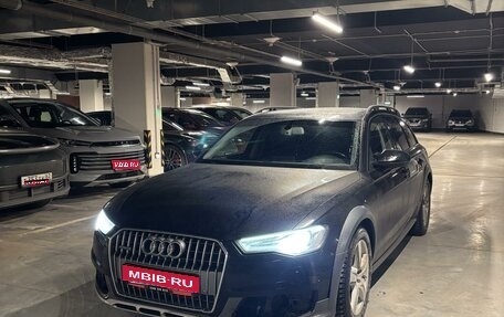 Audi A6 allroad, 2014 год, 2 500 000 рублей, 1 фотография