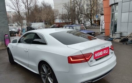 Audi A5, 2014 год, 2 150 000 рублей, 8 фотография