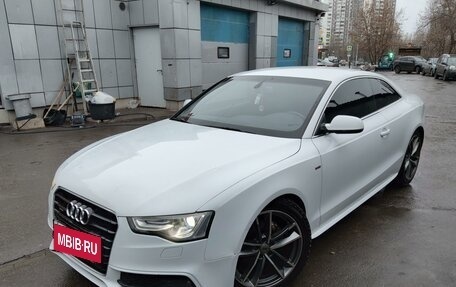 Audi A5, 2014 год, 2 150 000 рублей, 9 фотография