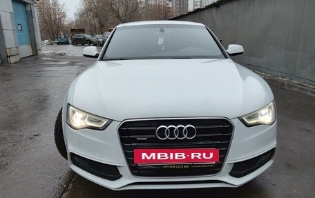 Audi A5, 2014 год, 2 150 000 рублей, 4 фотография