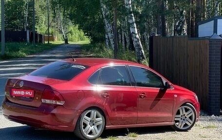 Volkswagen Polo VI (EU Market), 2011 год, 730 000 рублей, 7 фотография