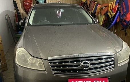 Nissan Fuga I, 2005 год, 490 000 рублей, 5 фотография