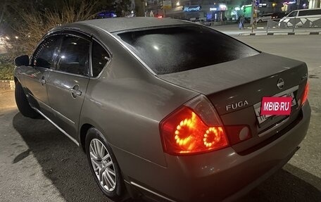 Nissan Fuga I, 2005 год, 490 000 рублей, 2 фотография