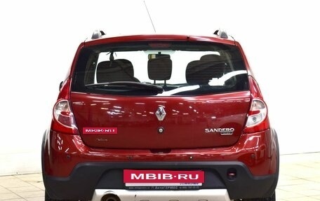 Renault Sandero I, 2013 год, 1 040 000 рублей, 3 фотография