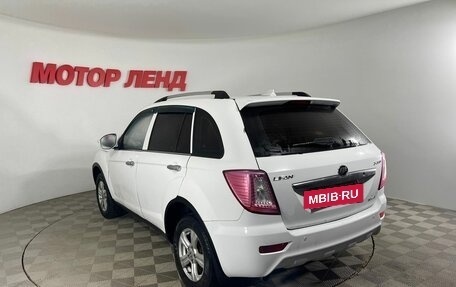 Lifan X60 I рестайлинг, 2015 год, 609 000 рублей, 4 фотография