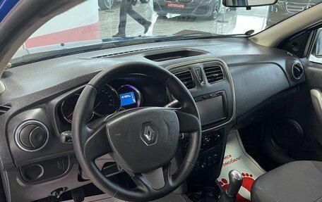 Renault Logan II, 2015 год, 799 000 рублей, 9 фотография