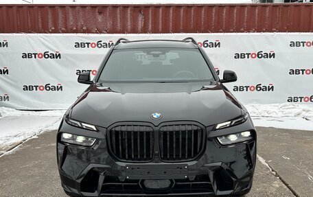 BMW X7, 2024 год, 21 000 000 рублей, 2 фотография