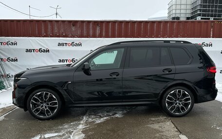 BMW X7, 2024 год, 21 000 000 рублей, 4 фотография